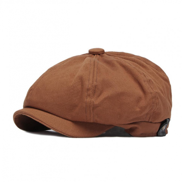 Topi Beret dengan sentuhan artistik dan chic